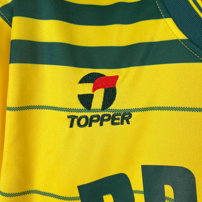 Brazil Retro 1984 Home (Free Personalisation)