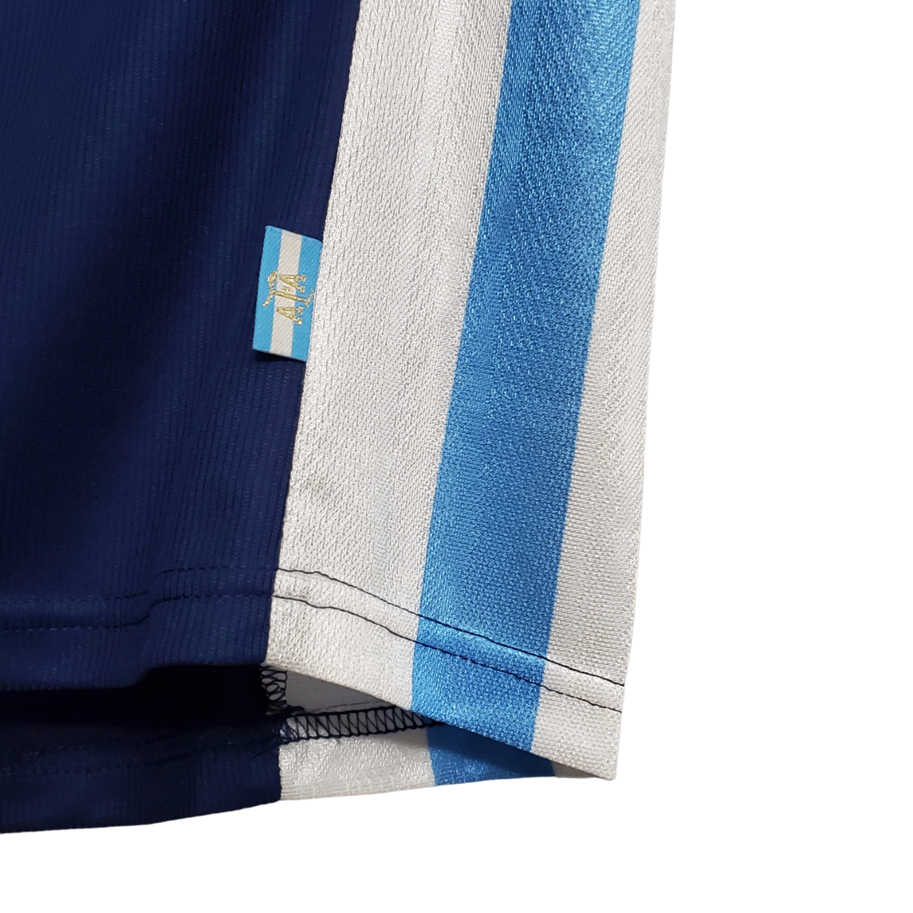 Argentina Retro 1998 Away (Free Personalisation)