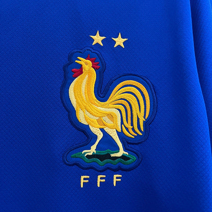 France 2024 Home (Free Personalisation)