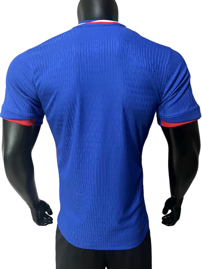 France 2024 Player Version Home (Free Personalisation)