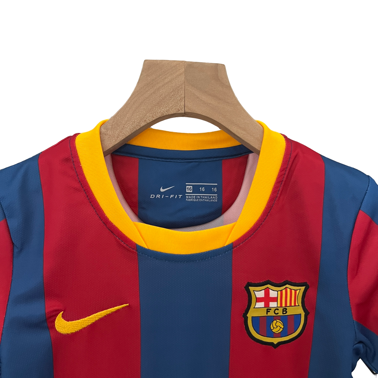 Barcelona 10/11 Kids Home (Free Personalisation)