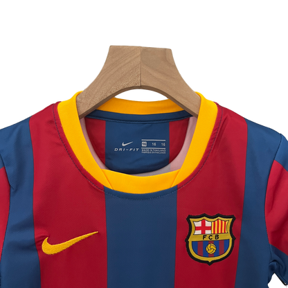 Barcelona 10/11 Kids Home (Free Personalisation)