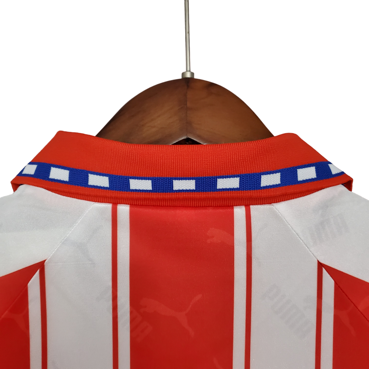 Atletico Madrid Retro 94/95 home (Free Personalisation)
