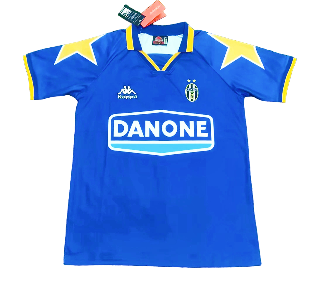 Juventus Retro 1994/95 Away (Free Personalisation)