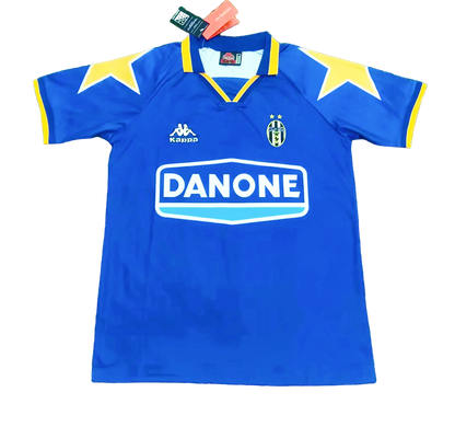 Juventus Retro 1994/95 Away (Free Personalisation)