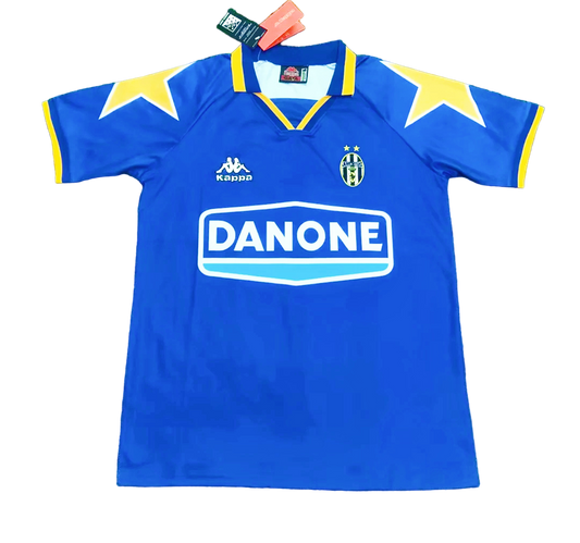 Juventus Retro 1994/95 Away (Free Personalisation)