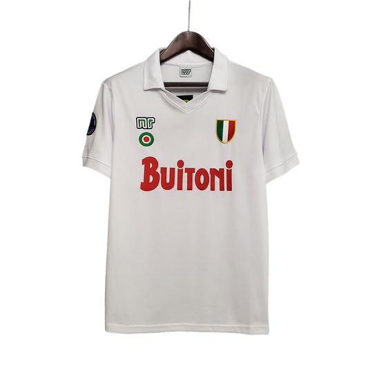 Napoli Retro 1987/88 Away (Free Personalisation)