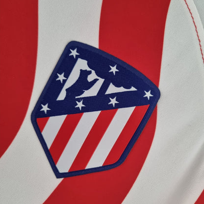 Atletico Madrid 22/23 home (Free Personalisation)