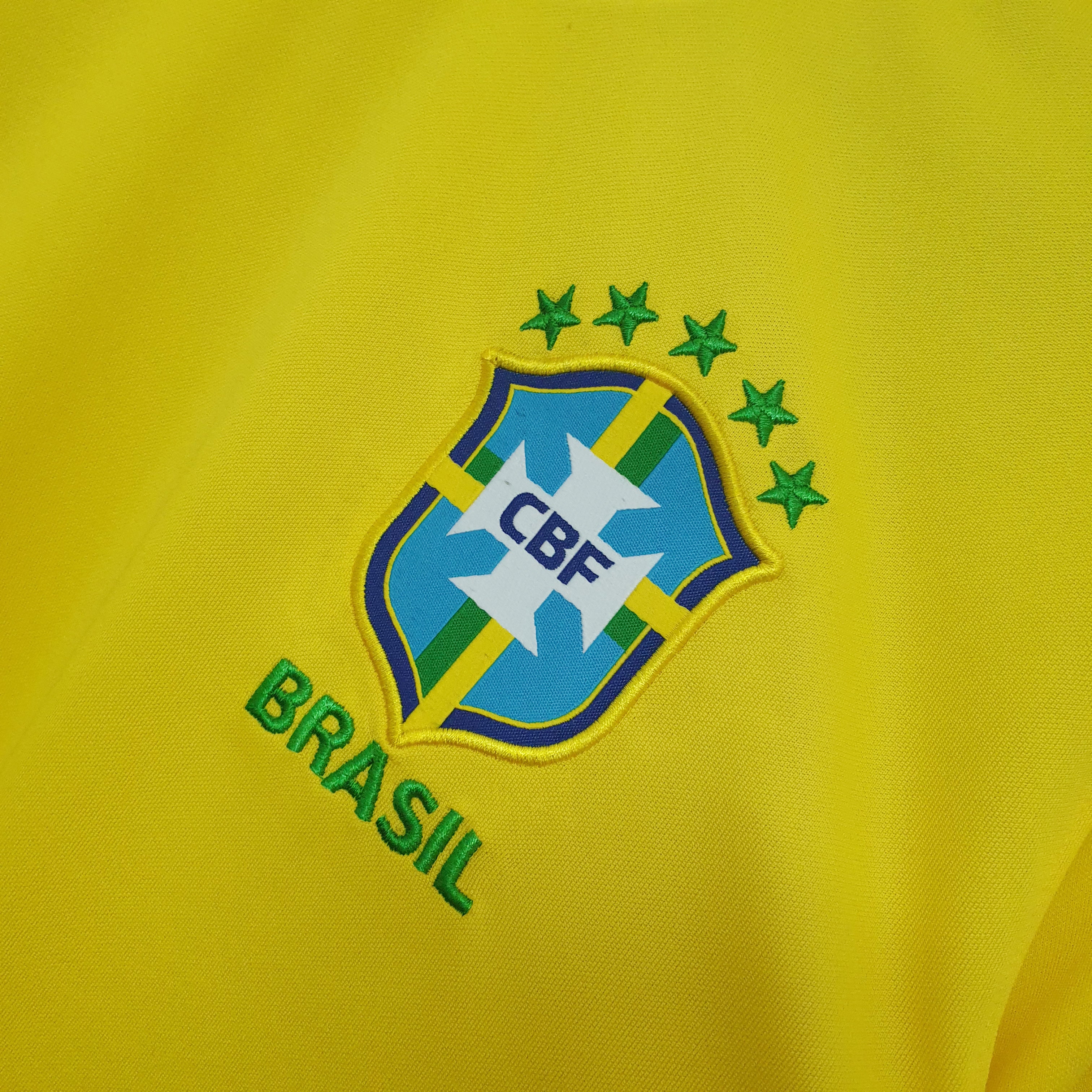 Brazil 2020 Home (Free Personalisation)