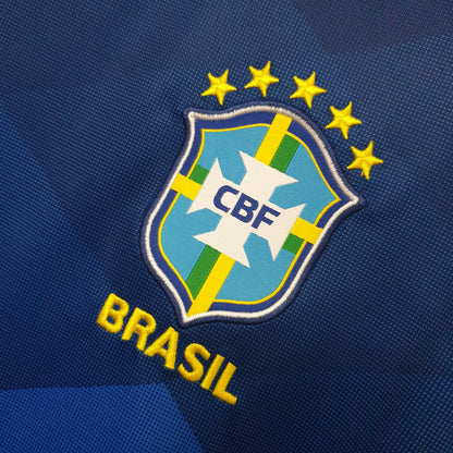 Brazil 2020 Away (Free Personalisation)