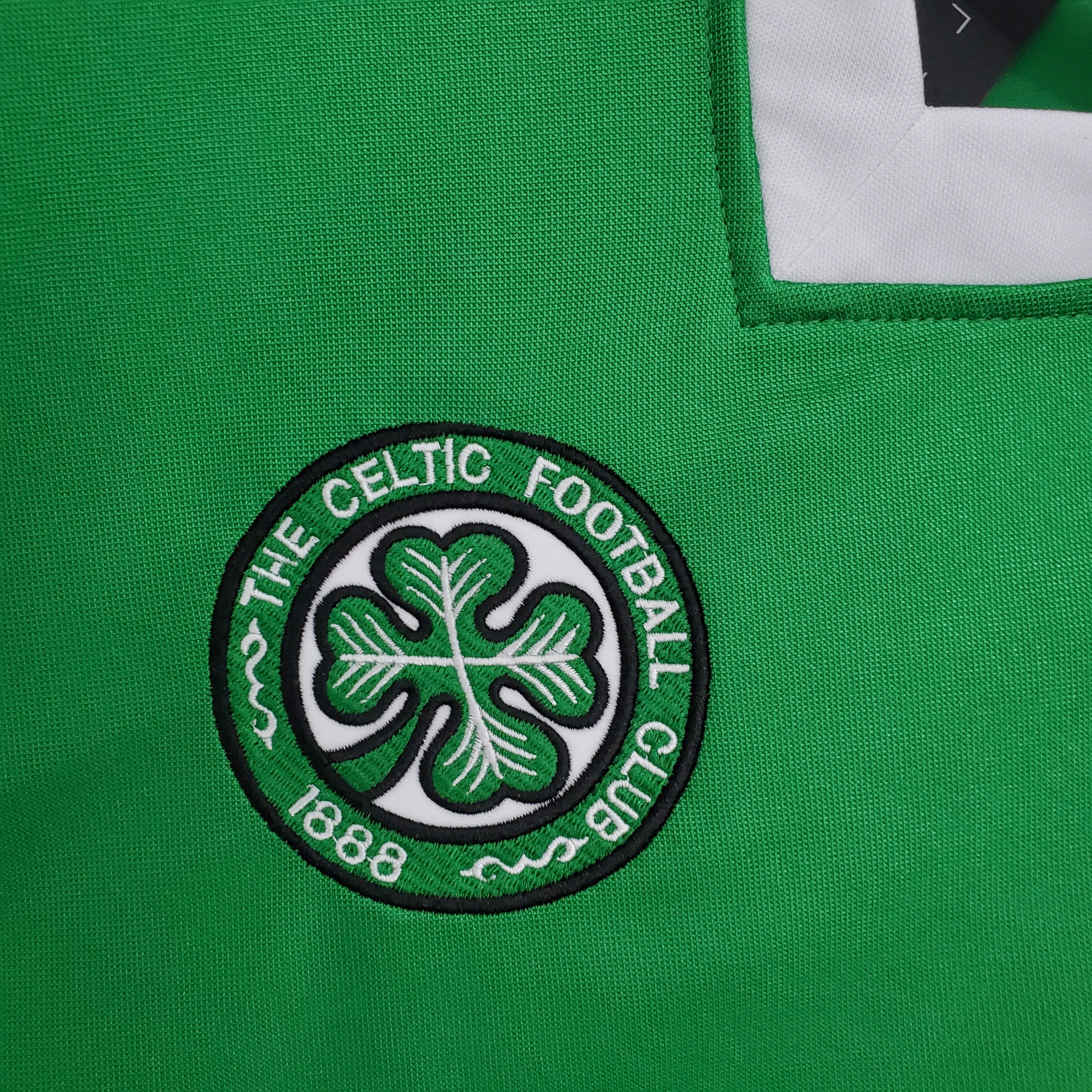 Celtics Retro 1980 Home (Free Personalisation)