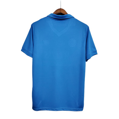 Napoli Retro 1988/89 Home (Free Personalisation)