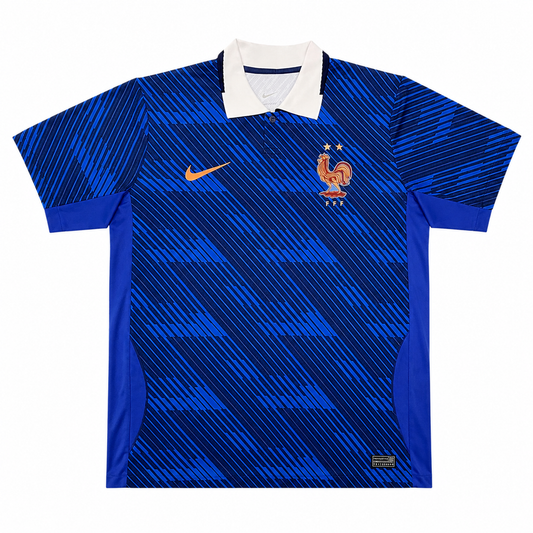 2026-27 France Home Shirt