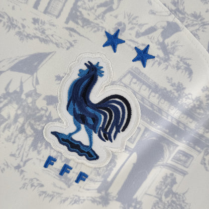 France 2022 Away World Cup Jersey (Free Personalisation)