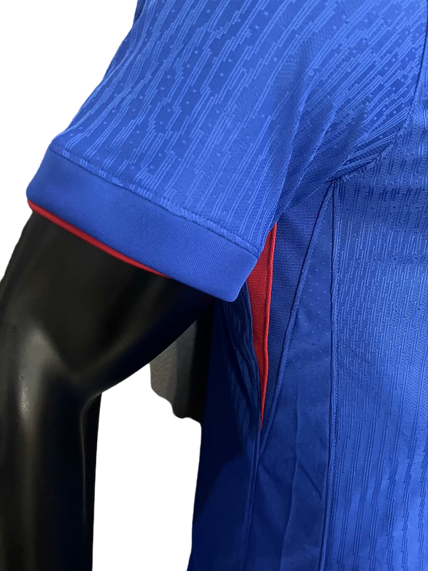 France 2024 Player Version Home (Free Personalisation)