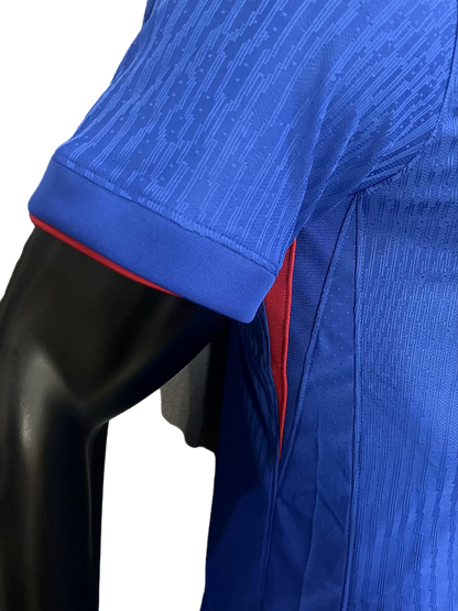 France 2024 Player Version Home (Free Personalisation)