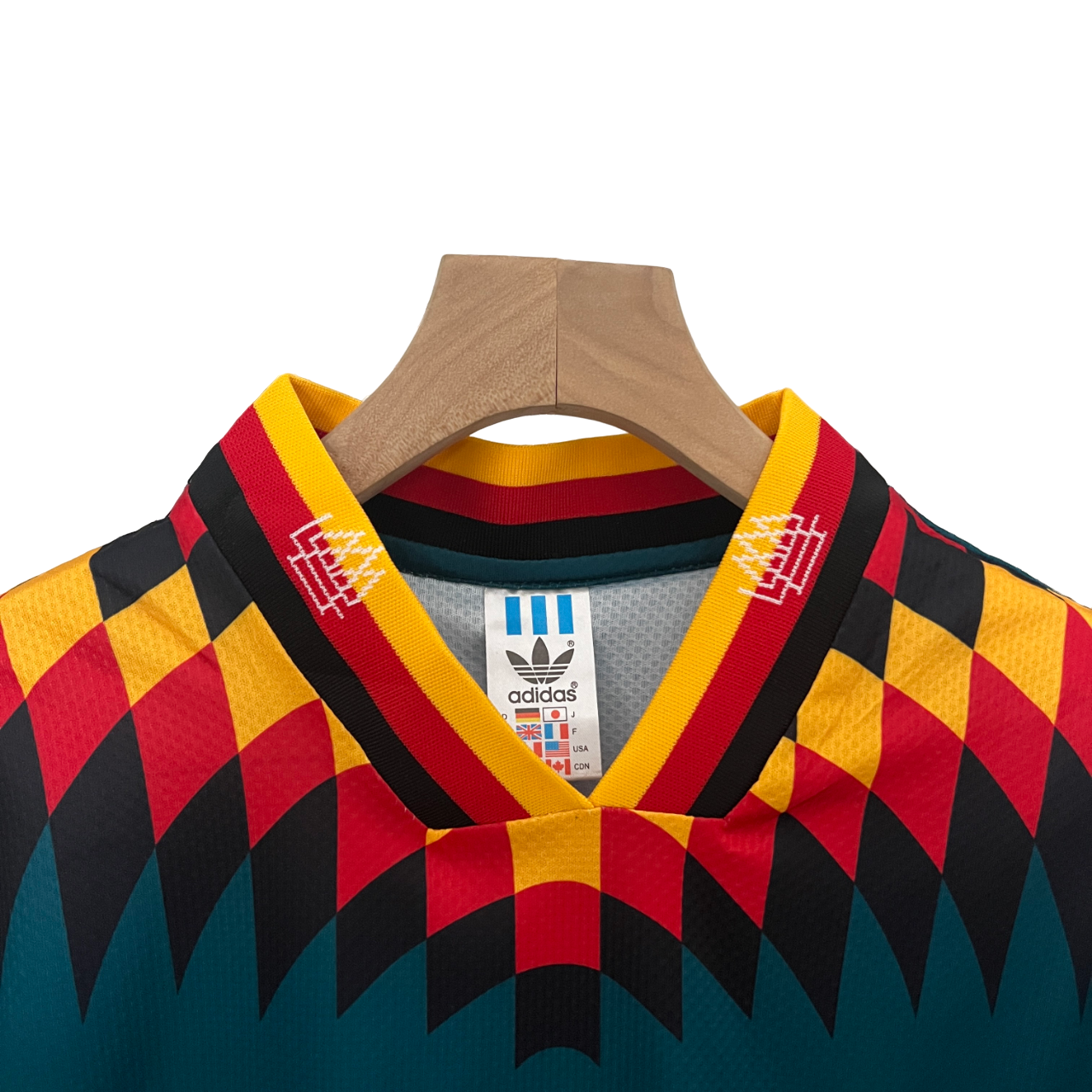 Germany 1994 Kids Away (Free Personalisation)