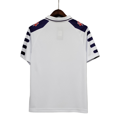 Fiorentina Retro 1998/99 Away (Free Personalisation)