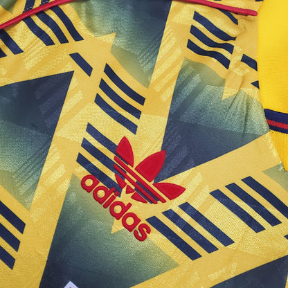 Arsenal Retro 91/93 Away (Free Personalisation)