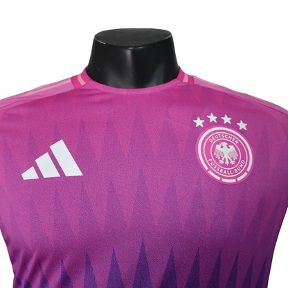 Germany 2024 Player Version Away (Free Personalisation)