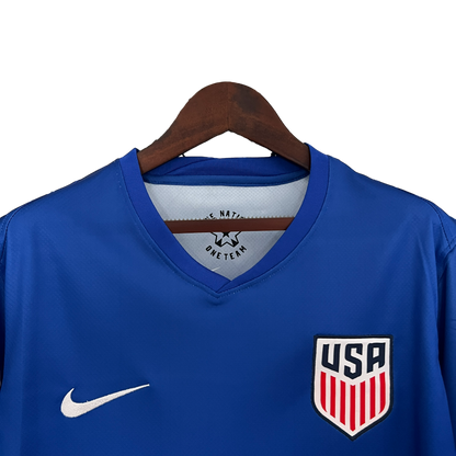 United States 2024 Away (Free Personalisation)
