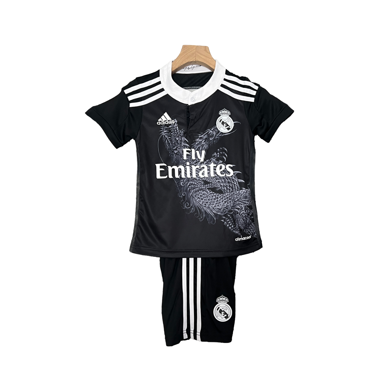 Real Madrid 14/15 Kids Third Away (Free Personalisation)