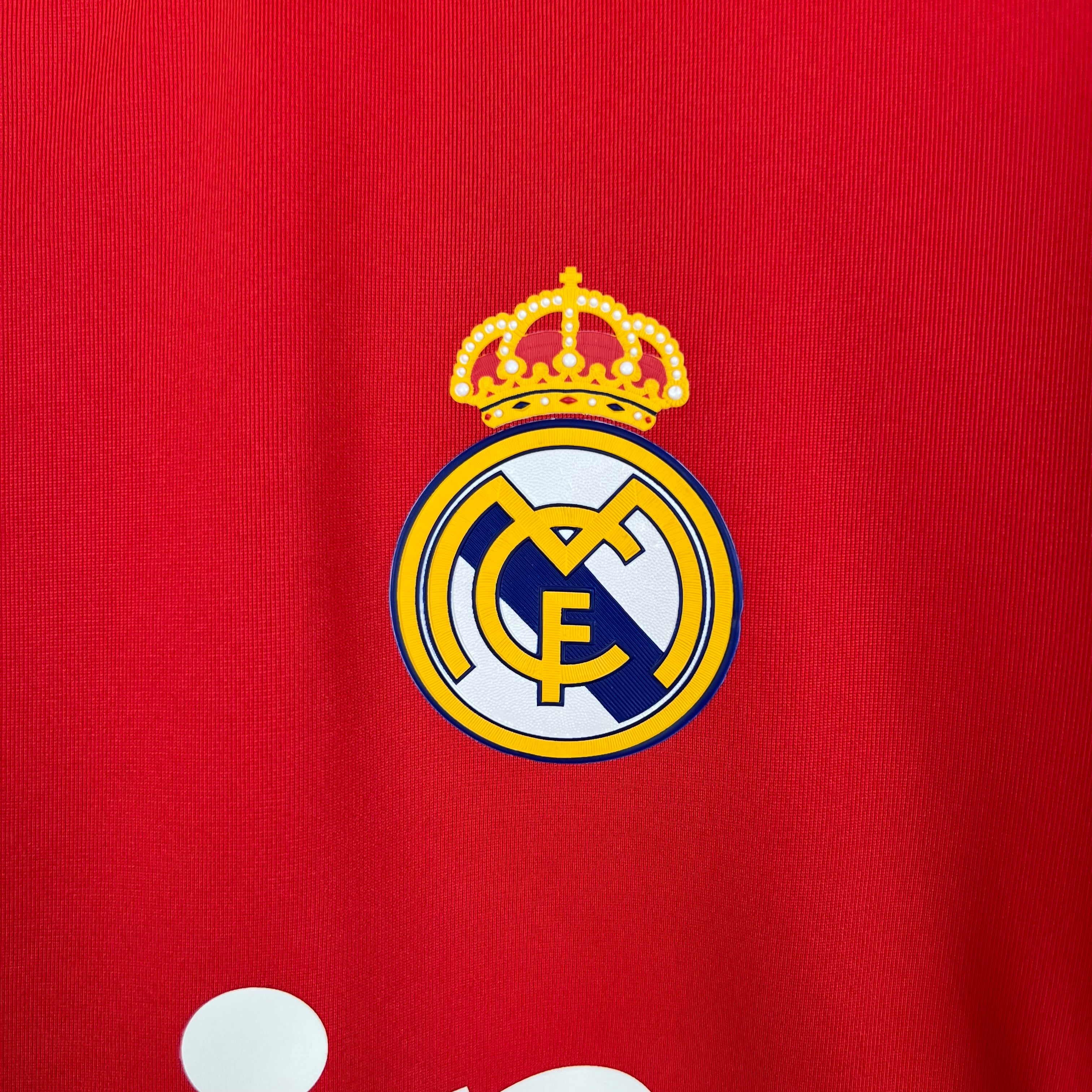 Real Madrid Retro 2011/12 Third Away (Free Personalisation)