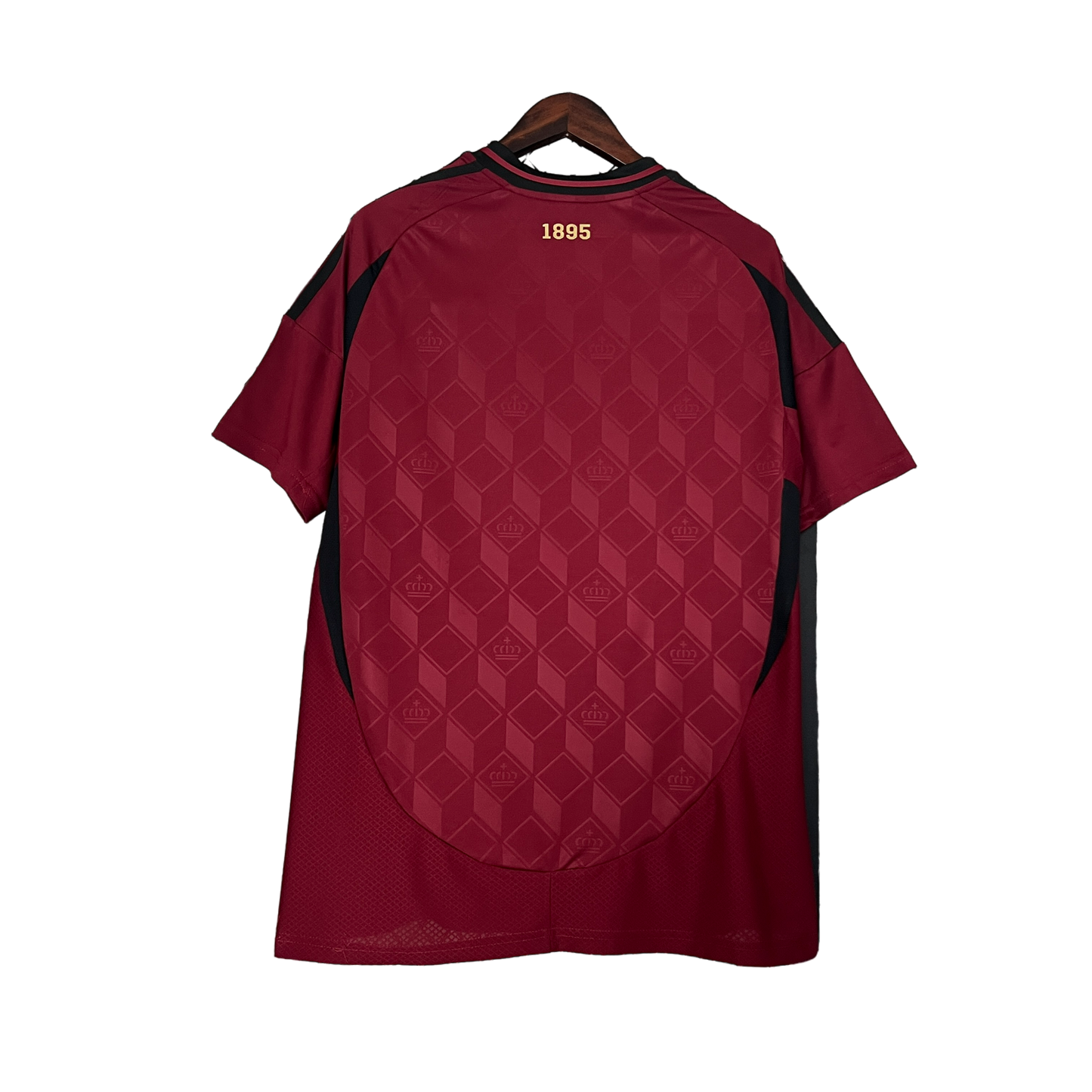 Belgium Home 2024 (Free Personalisation)