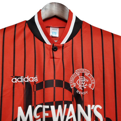 Rangers Retro 94/95  Away (Free Personalisation)