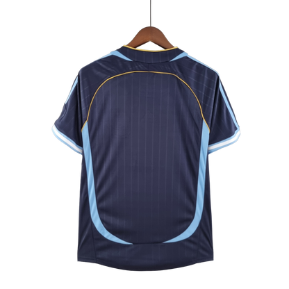 Argentina Retro 2006 Away (Free Personalisation)