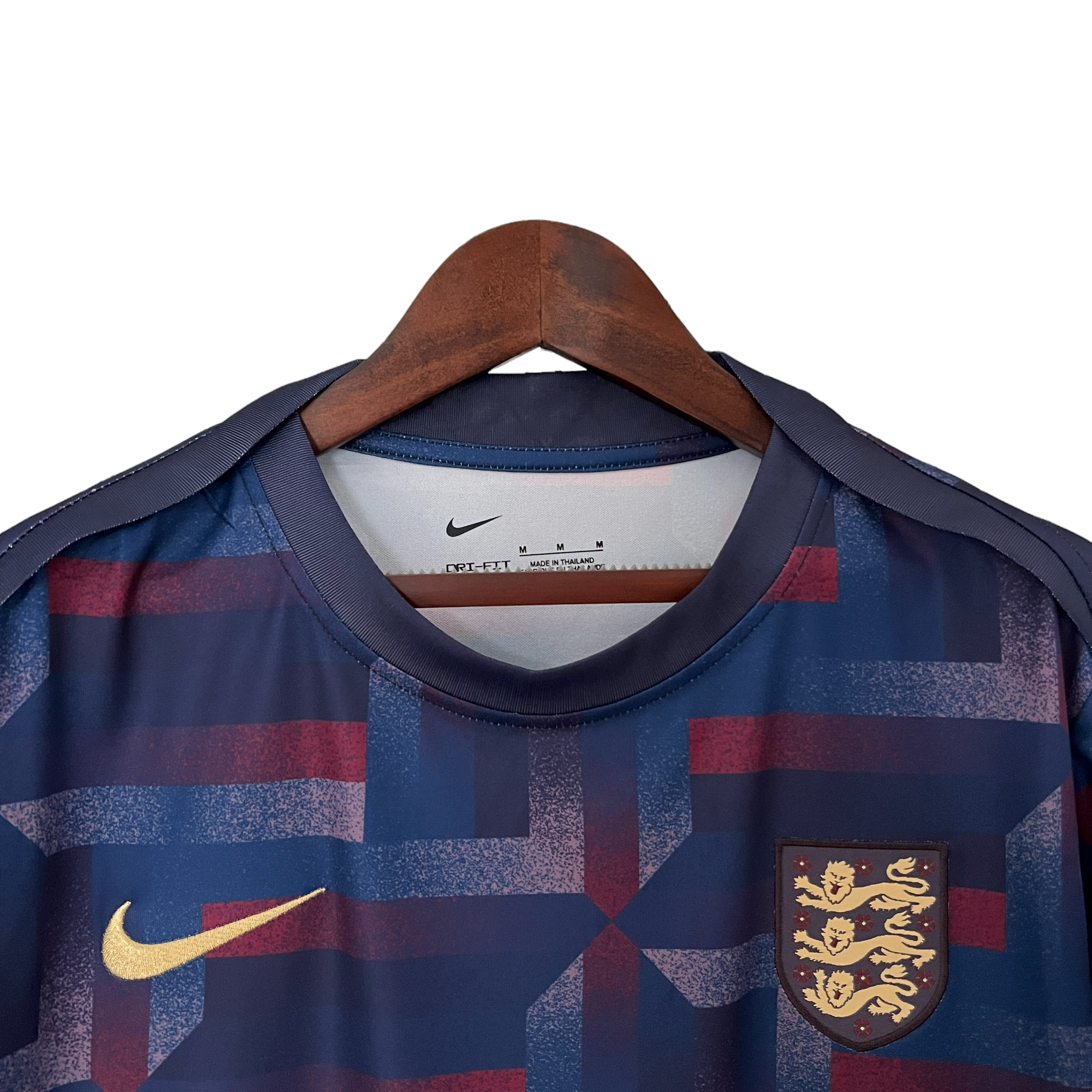 England 2024 Training Shirt (Free Personalisation)