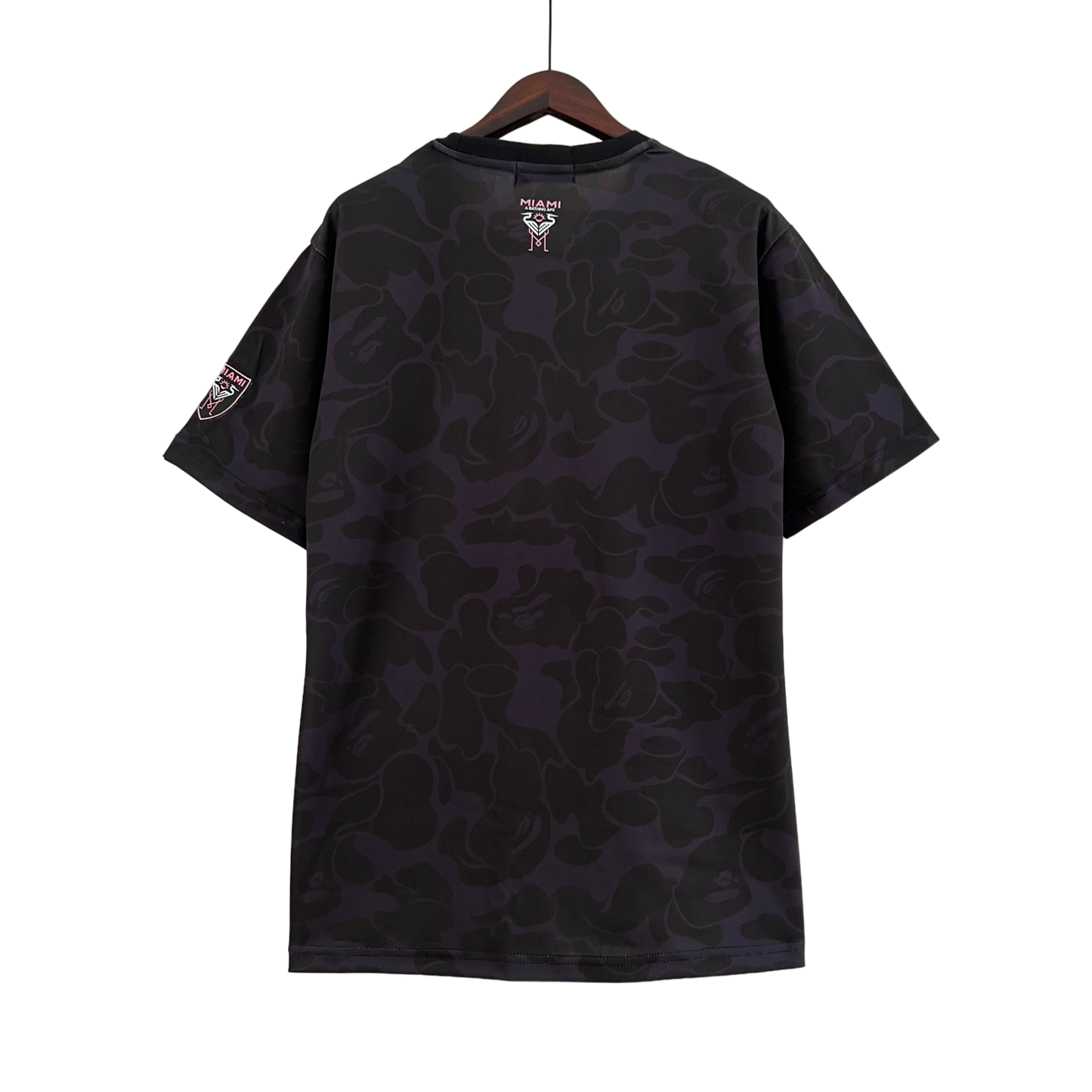 Inter Miami 23/24 Bape Black (Free Personalisation)