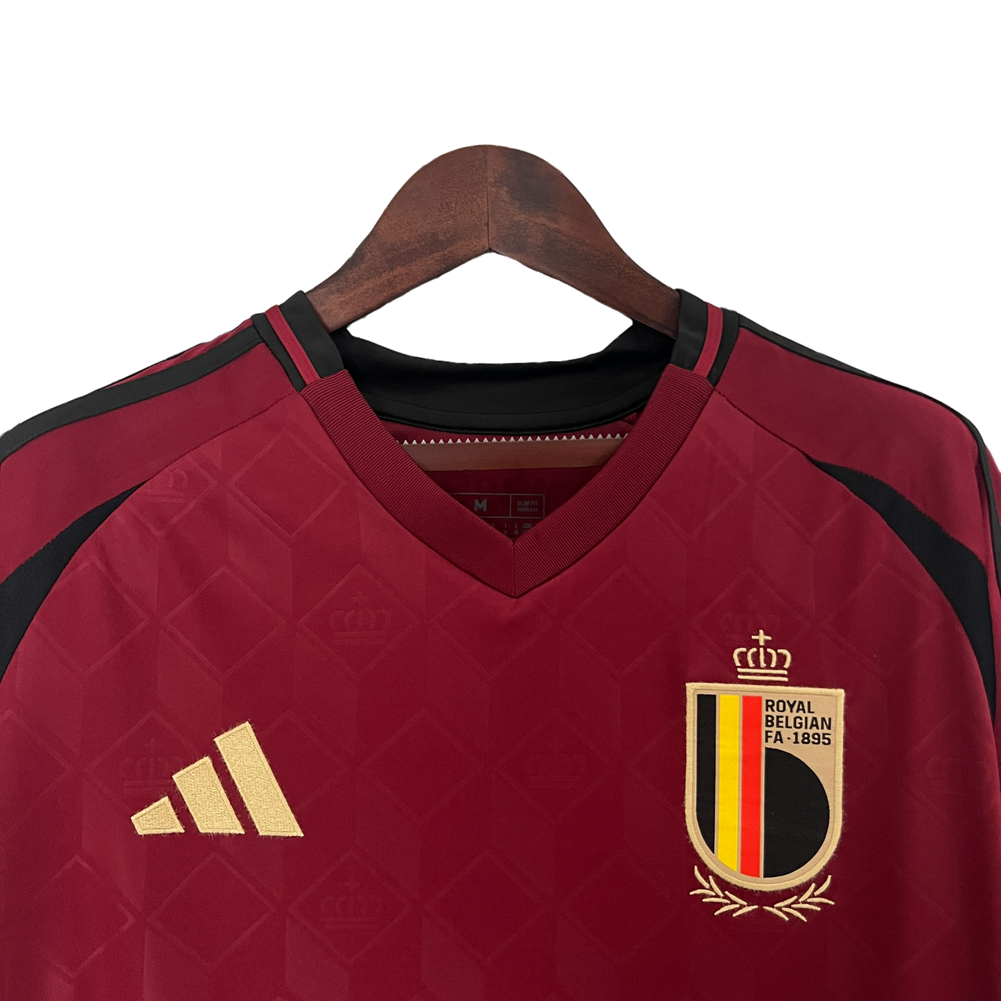 Belgium Home 2024 (Free Personalisation)