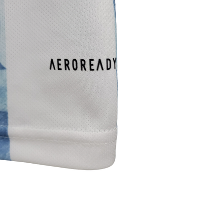 Argentina Retro 2020  Home (Free Personalisation)