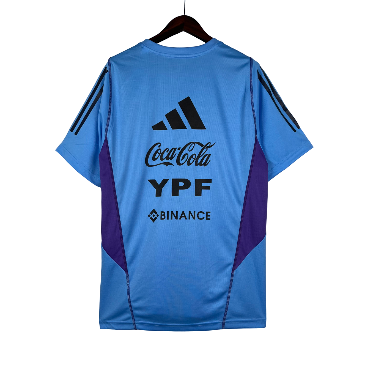 Argentina Retro 2023 Training Uniform Blue (Free Personalisation)