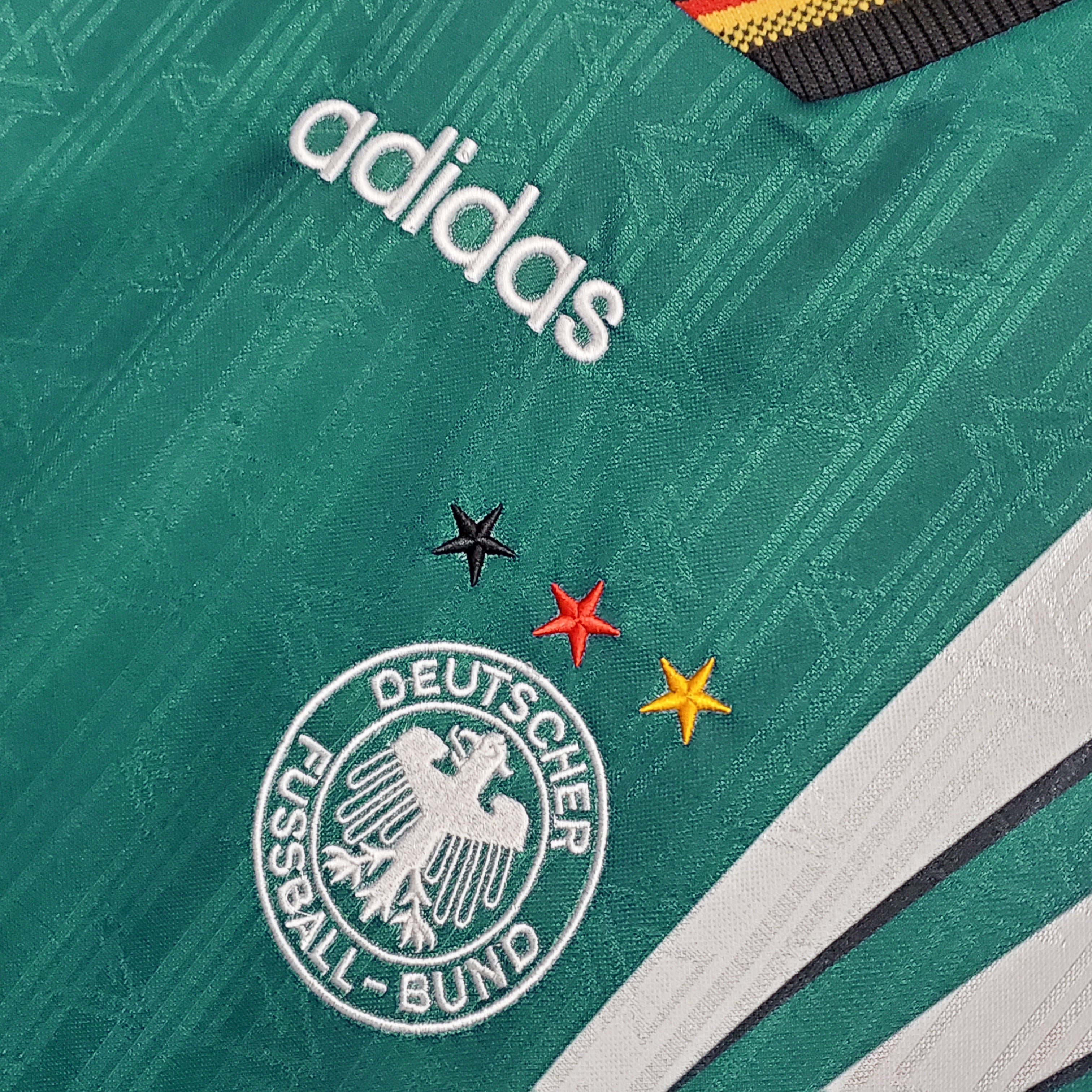 Germany Retro 1998 Away (Free Personalisation)