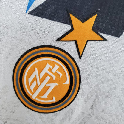 Inter Milan Retro 1992/93 Away (Free Personalisation)