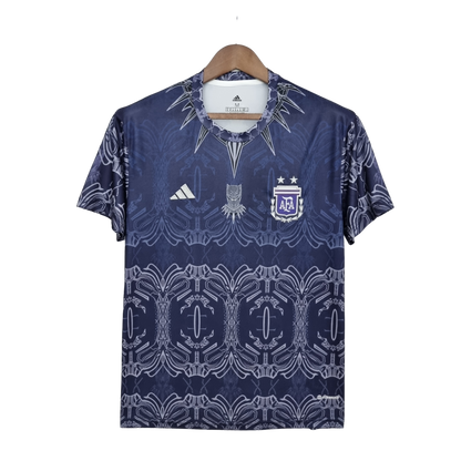 Argentina Retro 2022  Blue (Free Personalisation)