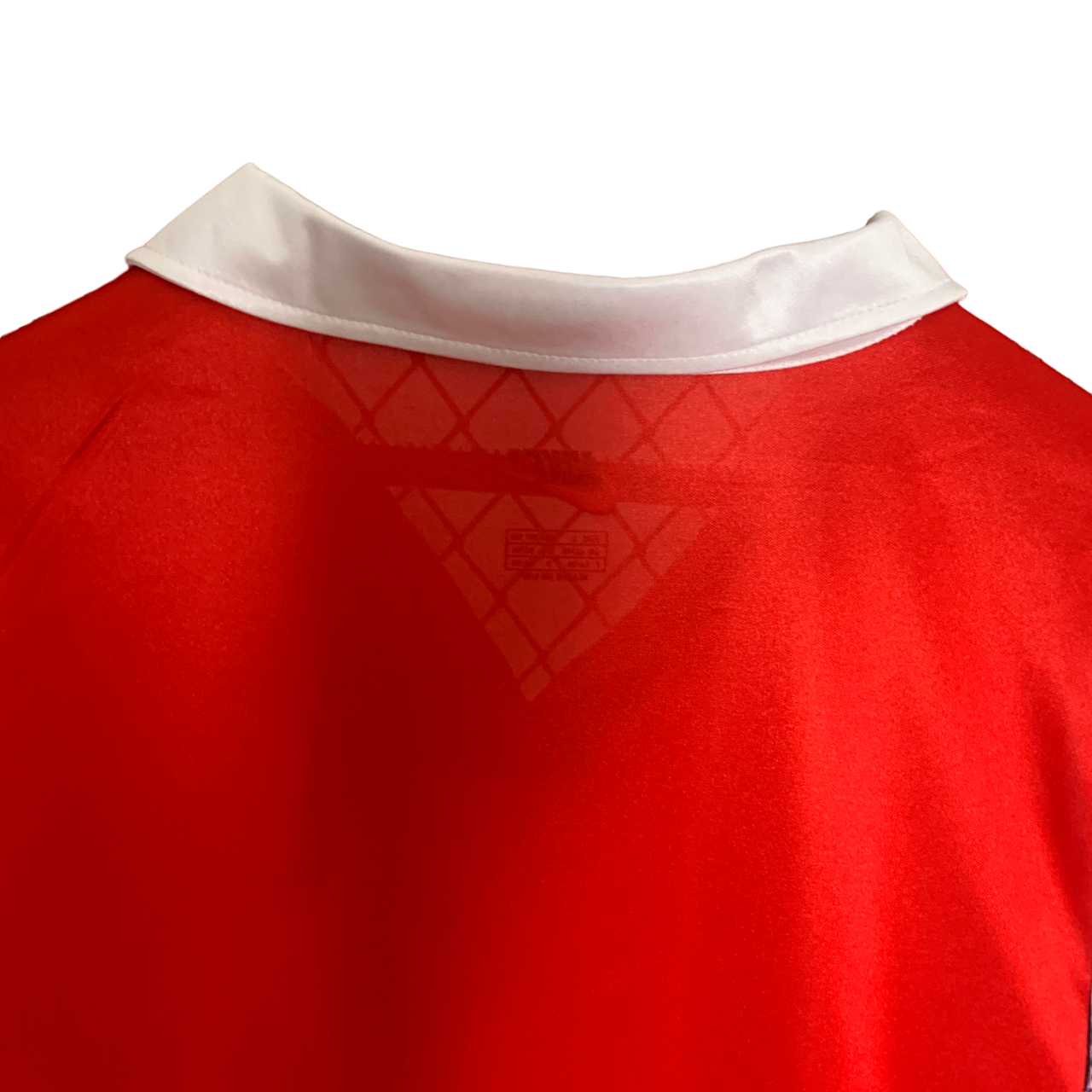 Arsenal Retro 98/99 long sleeve Home (Free Personalisation)