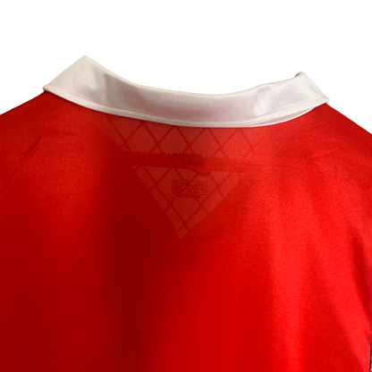 Arsenal Retro 98/99 long sleeve Home (Free Personalisation)