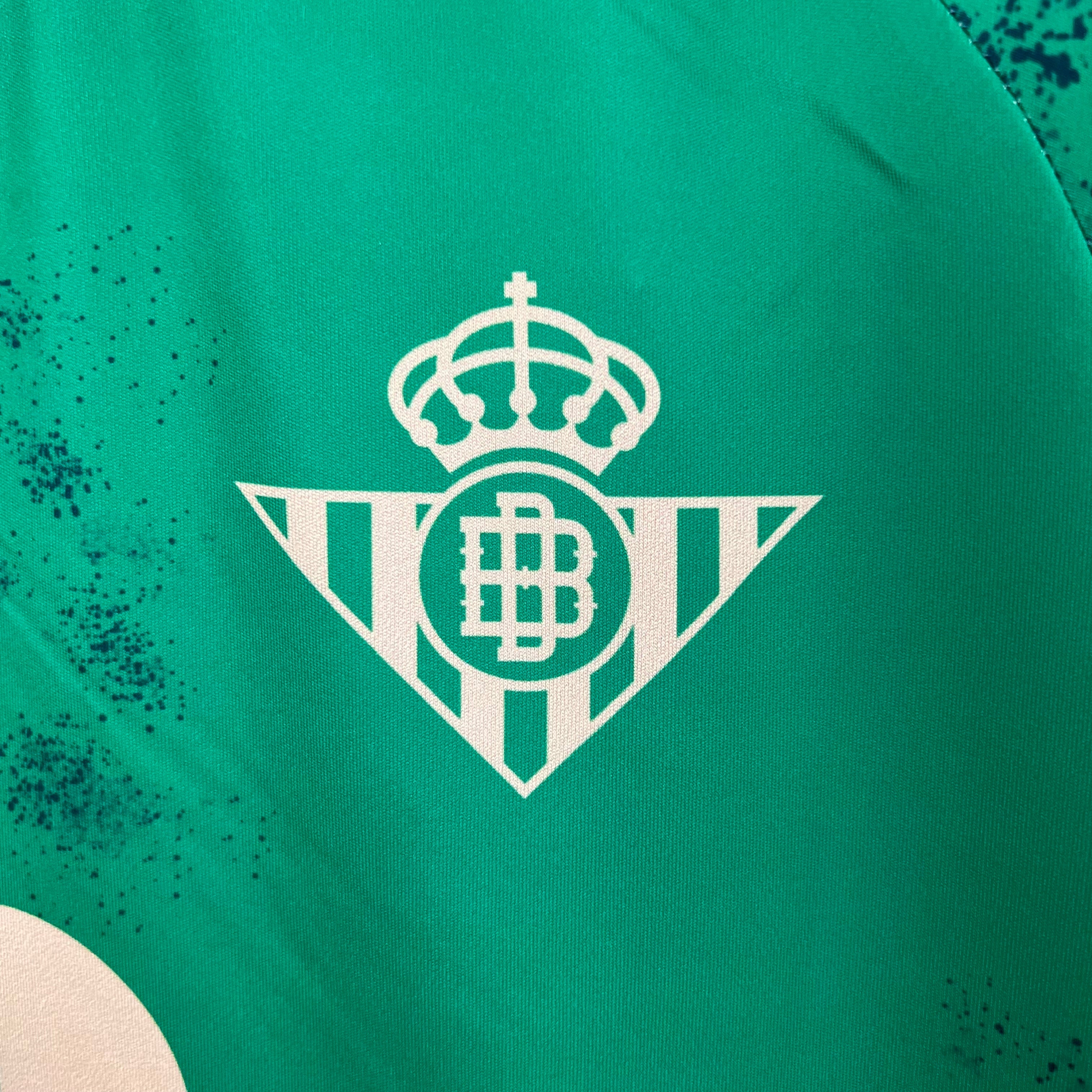 Real Betis 2023/24 Special Edition (Free Personalisation)