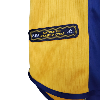 Ajax Retro 00/01 away (Free Personalisation)