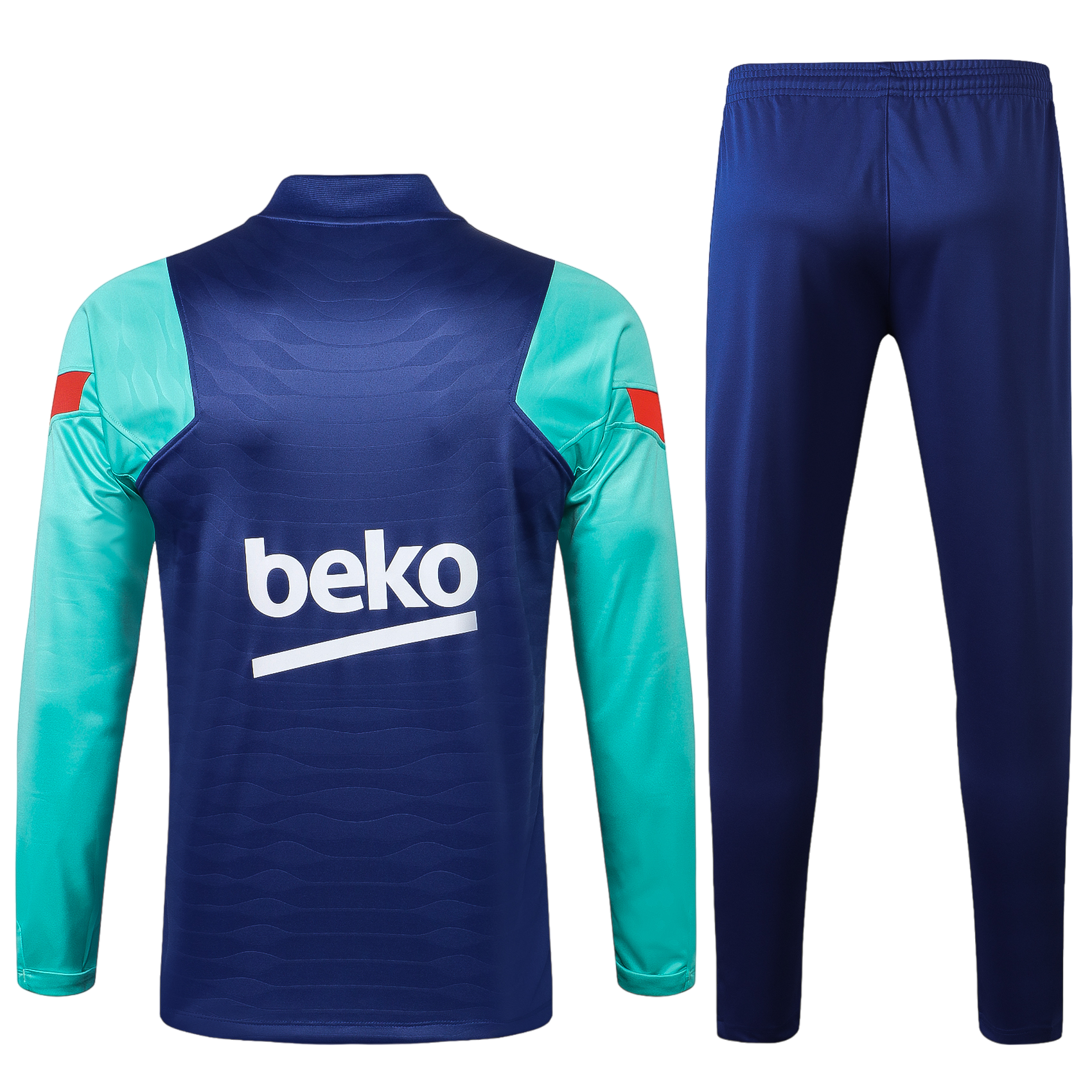 Barcelona 21/22 Training Tracksuit (Free Personalisation)