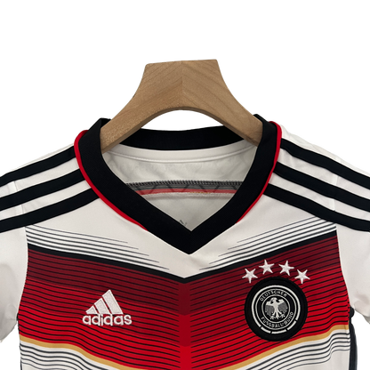 Germany 2014 Kids Home (Free Personalisation)