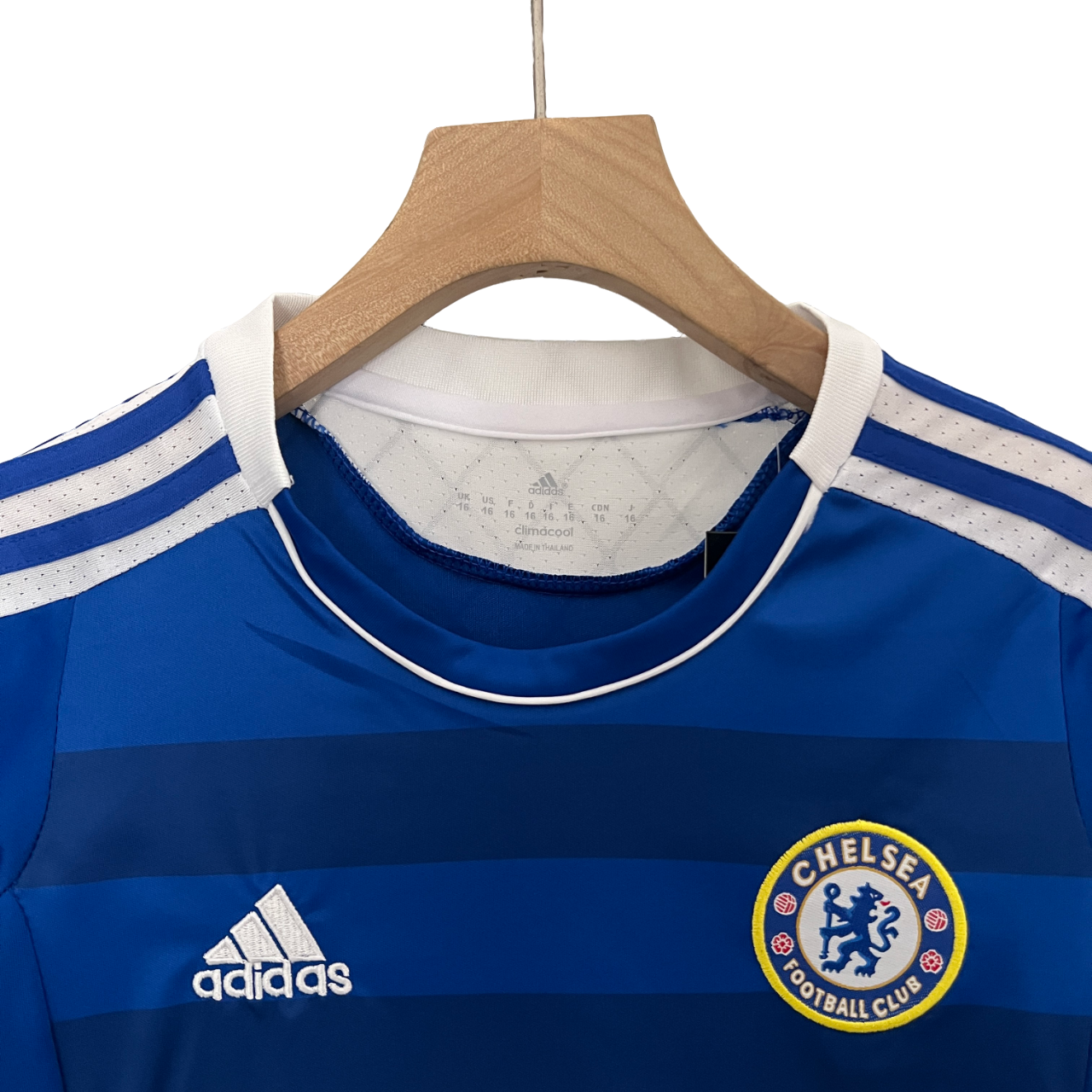 Chelsea 2012 Kids Champions League Home Game (Free Personalisation)