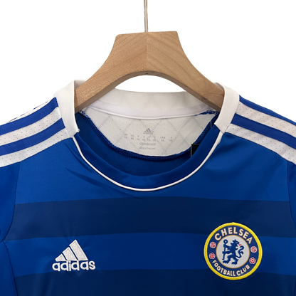 Chelsea 2012 Kids Champions League Home Game (Free Personalisation)