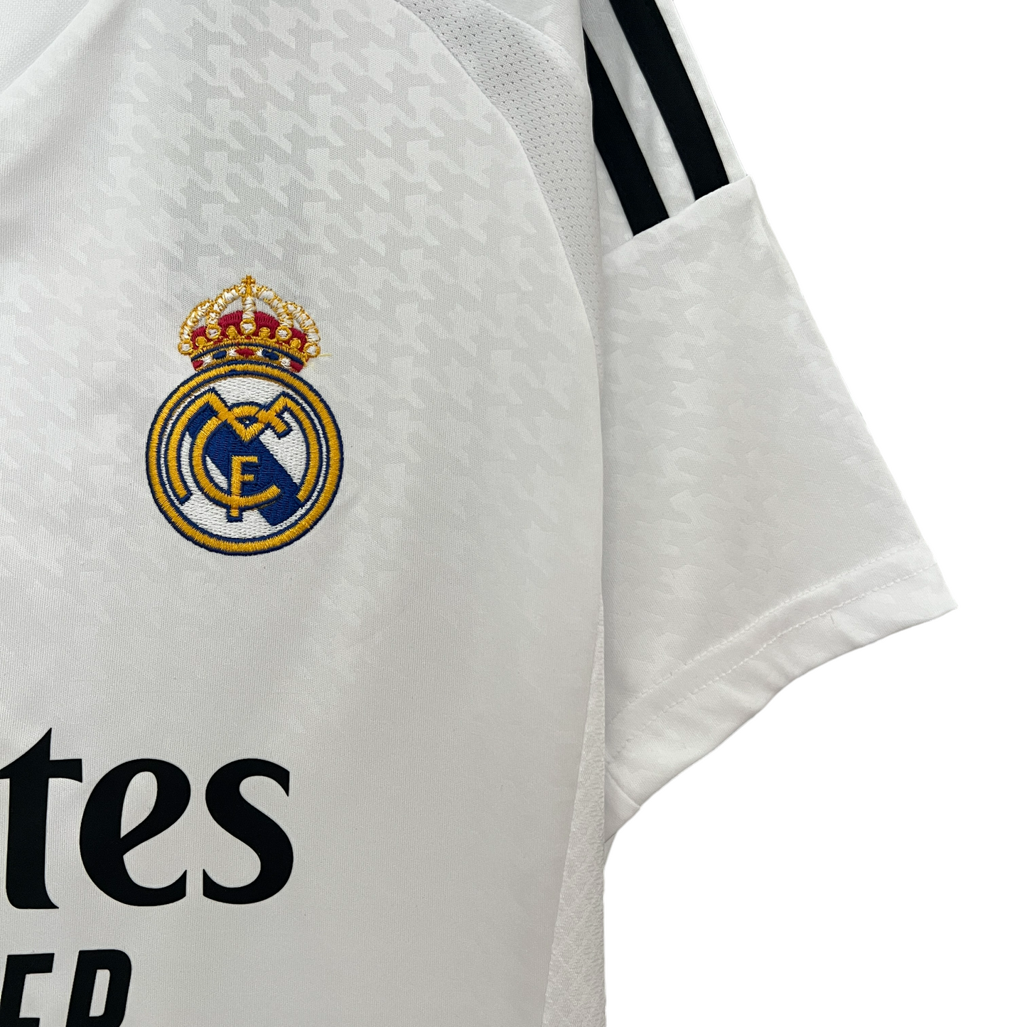 Real Madrid 24/25 Home (Free Personalisation)
