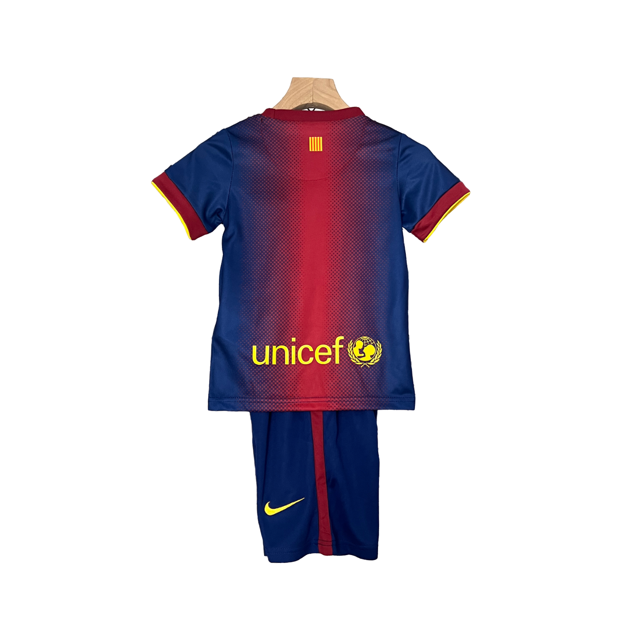 Barcelona 12/13  Kids Home (Free Personalisation)