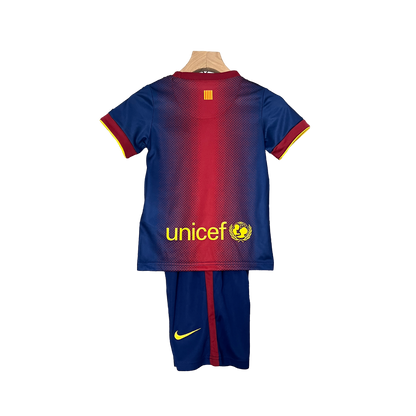 Barcelona 12/13  Kids Home (Free Personalisation)