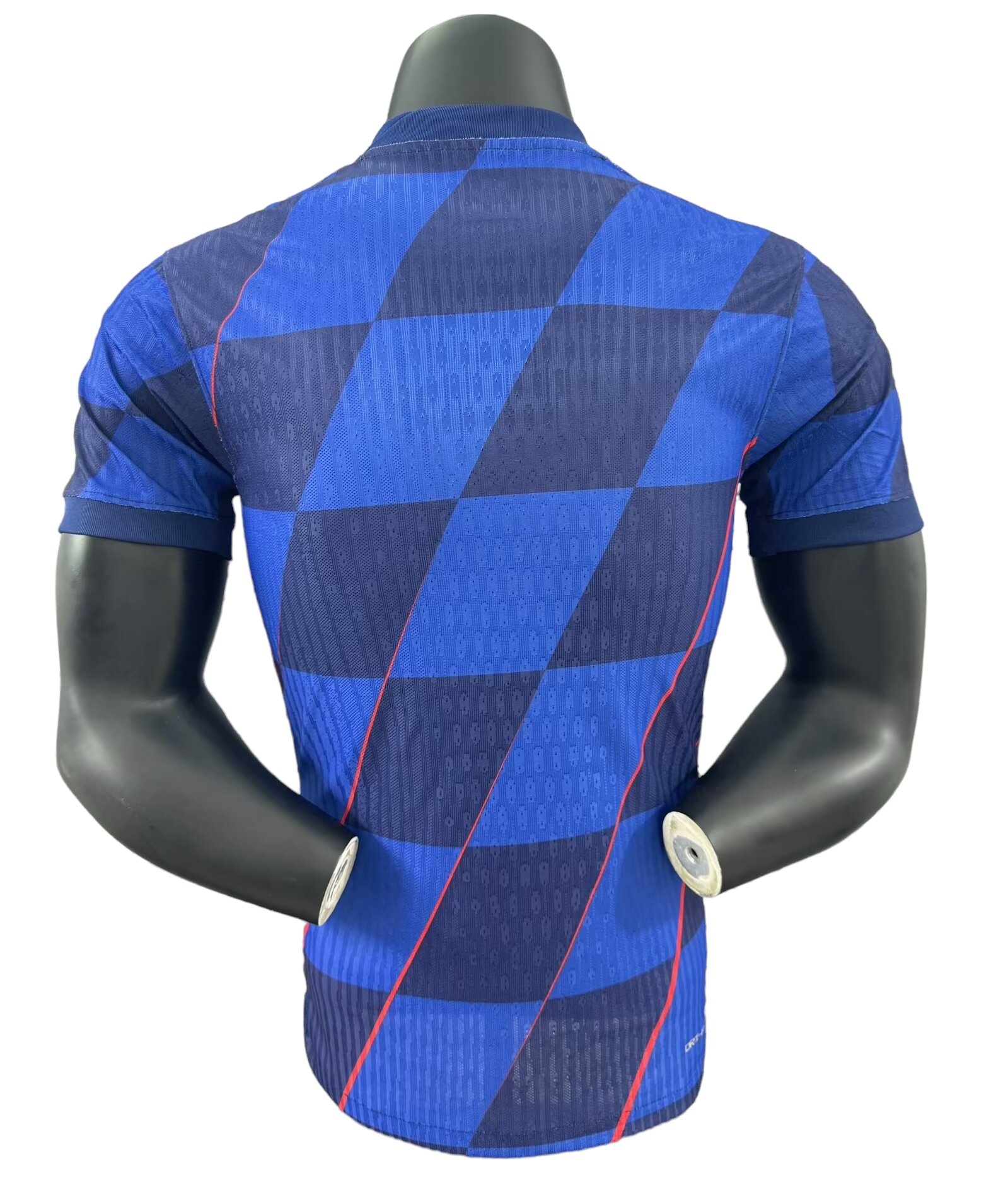 Croatia 2024 Player Version Away (Free Personalisation)